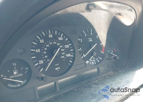 2004 BMW X5 3.0I из США, поврежденный, VIN 5UXFA13514LU39490